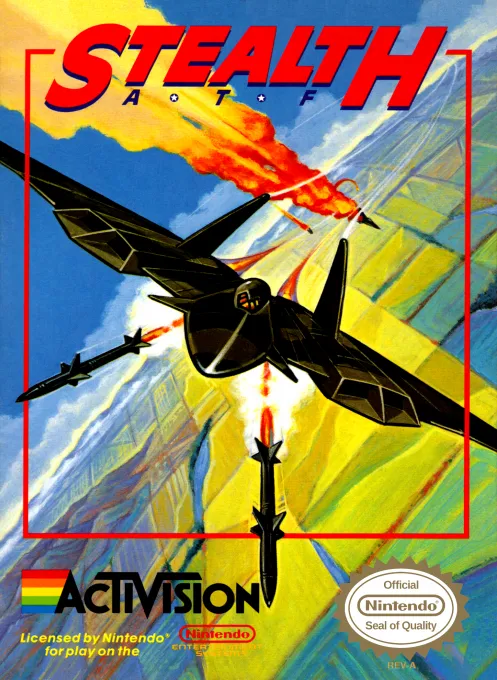 Stealth ATF (Brazil) (En) (Unl)